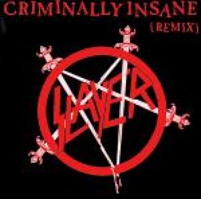 Criminally Insane