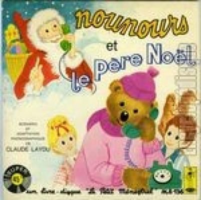 Nounours Et Le Pére Noel