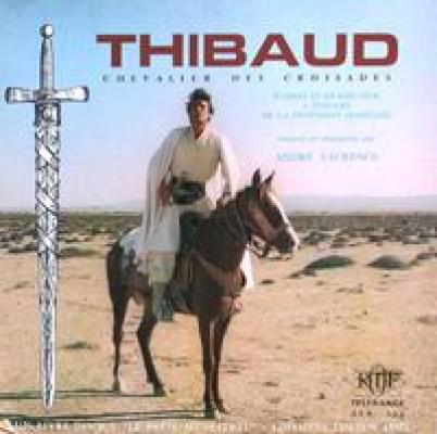 Thibaud Chevalier Des Croisades