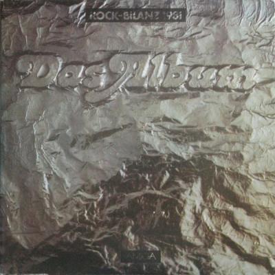 Das Album Rock Bilanz 1981