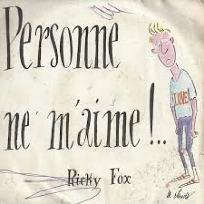 Personne Ne M'aime