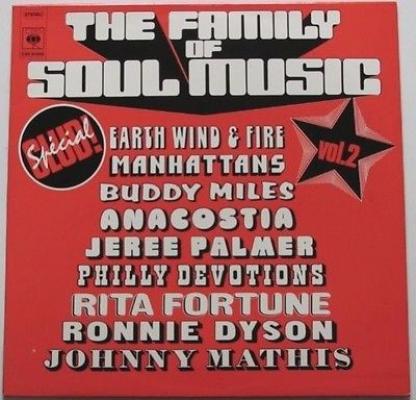 The Family Of Soul Music Vol.2