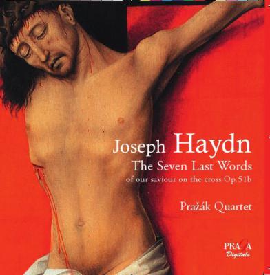 The Seven Last Words Prazak Quartet