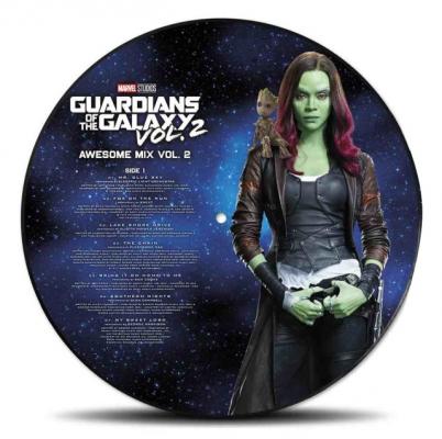 Guardians Of The Galaxy - Awesome Mix Vol 2