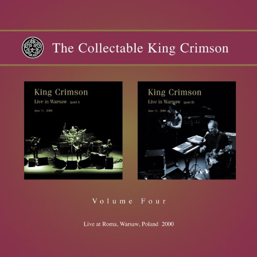 The Collectable King Crimson: Vol. 4