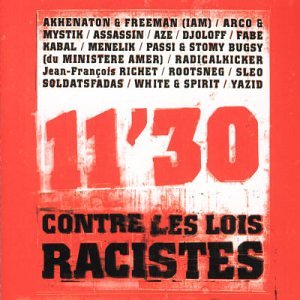 11 30 Contre Les Lois Racistes