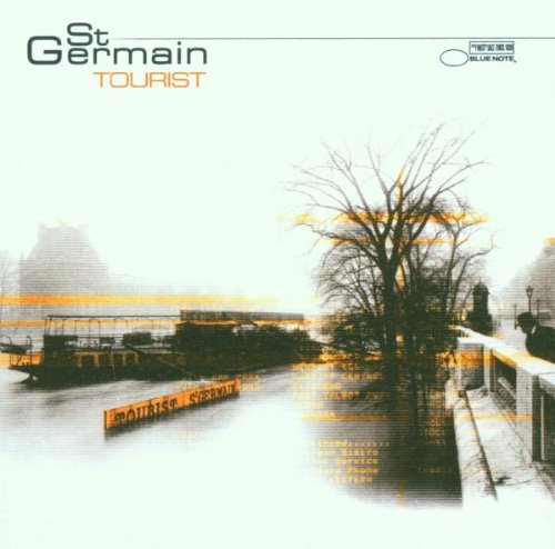 St Germain Tourist Tour Edition Jazz Rock/fusion