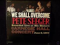 We Shall Overcome Mono Original Issue 1963 Vinyl