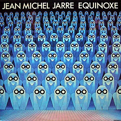 Jean-michel Jarre - Equinoxe - Disques Dreyfus - Fdm 83150