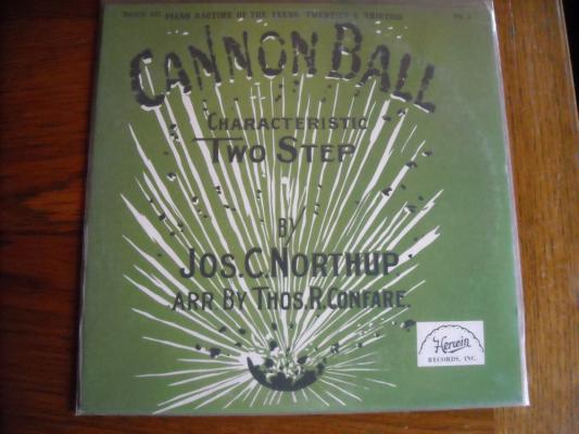 Piano Ragtime Of The Teens , Twenties & Thirties Vol.2