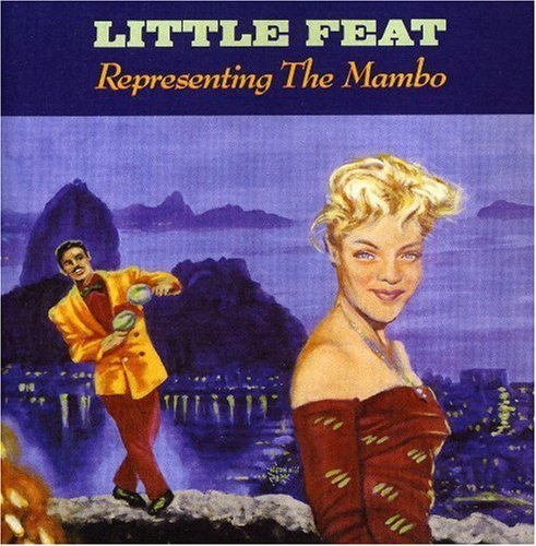 Representing The Mambo