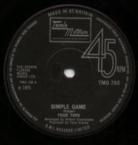 Simple Game