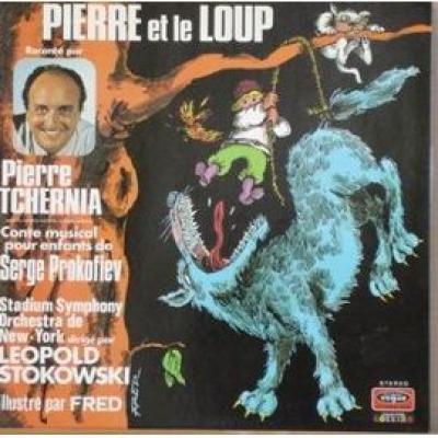 Pierre Et Le Loup
