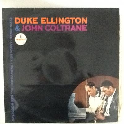 Duke Ellington And John Coltrane