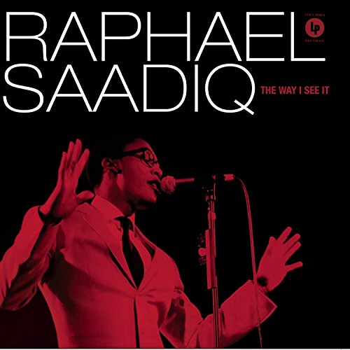 Raphael Saadiq The Way I See It