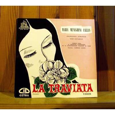 Verdi La Traviata