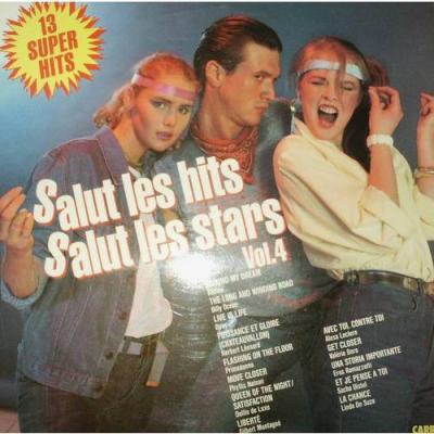 Salut Les Hits, Salut Les Stars! Vol 4