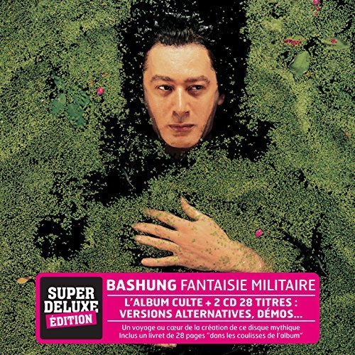 Fantaisie Militaire: Collector's Edition By Alain Bashung