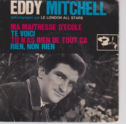 Ep - Ma Maîtresse D'école