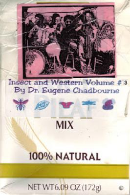 Insect & Western Vol. 3 - The Cricket In My Life