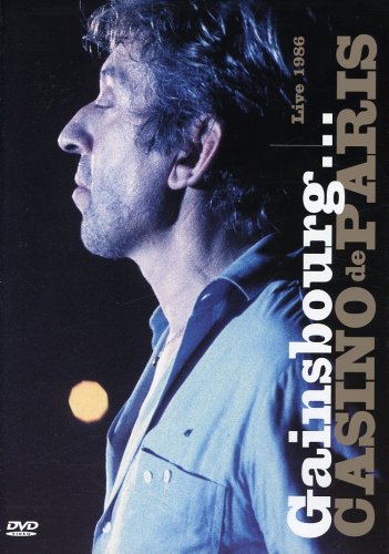 Serge Gainsbourg: Live 1986 Casino De Paris