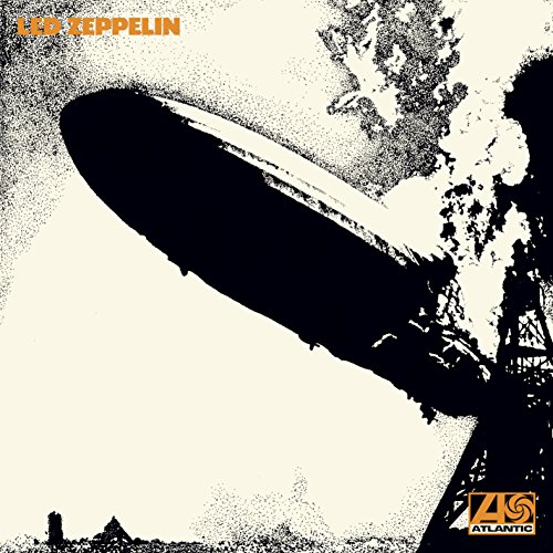 Led Zeppelin I - Version Remasterisé