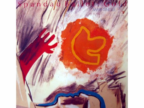 Gold [12, Maxi-single, 45 Rpm] [schallplatte]