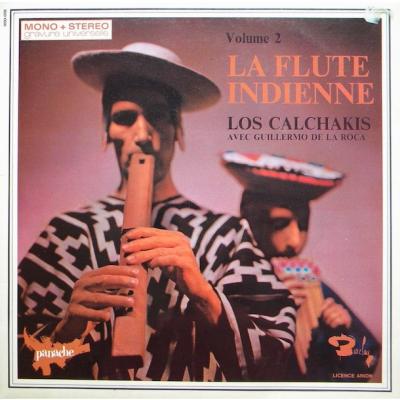 La Flute Indienne Vol.2