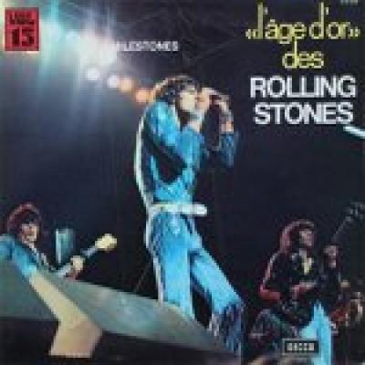 L'age D'or  Des Rolling Stones  Vol 15
