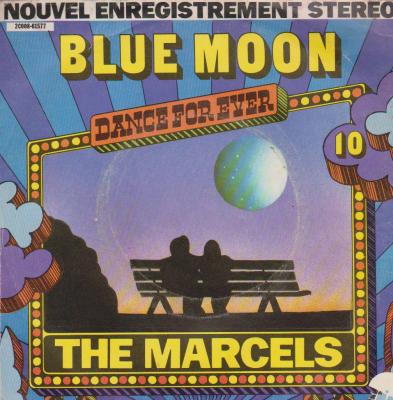 The Marcels - Blue Moon & Sam The Sham - Wooly Bully