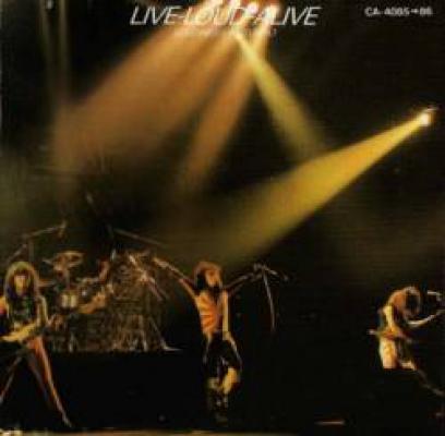 Live Loud Alive