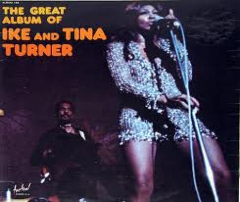 The Great Album Of Ike And Tina Turner