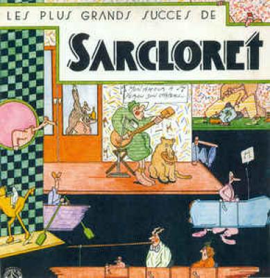 Les Plus Grands Succès De Sarcloret