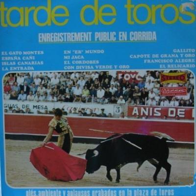 Tarde De Toros