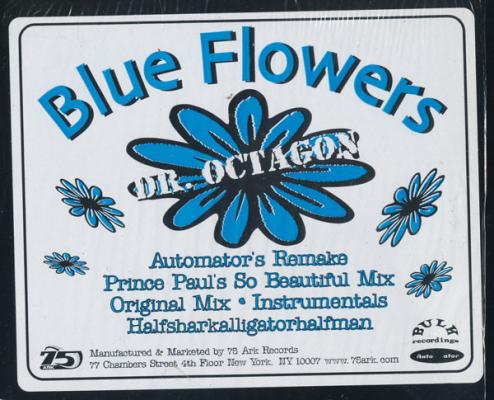 Blus Flowers