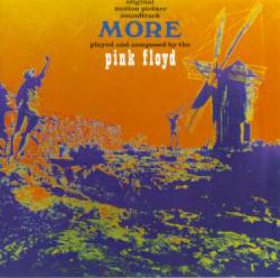 Soundtrack From More