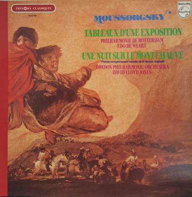 Moussorgsky Tableaux D Une Exposition