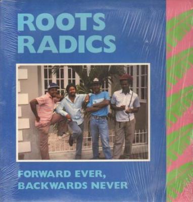 Forward Ever, Backwards Never
