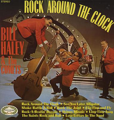 Bill Halley And The Comets