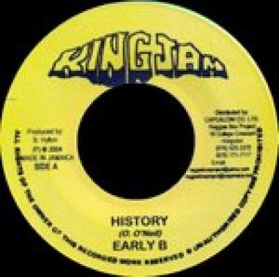 History /africa Riddim