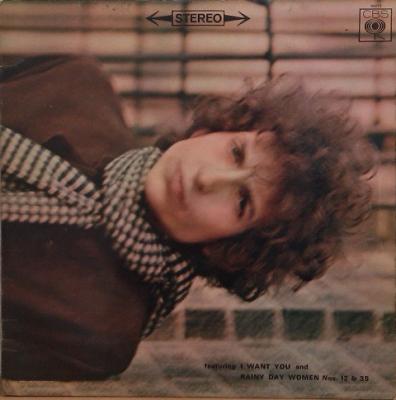 Blonde On Blonde