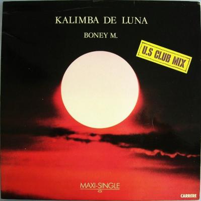 Kalimba De Luna