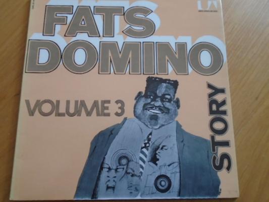 Rare Dominos Story Vol.3