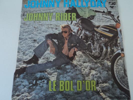 Johnny Rider