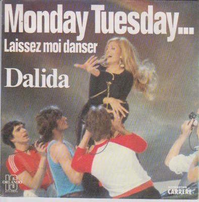 Sp - Monday Tuesday...