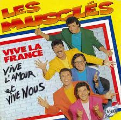 Vive La France ,vive L'amour Et Vive Nous