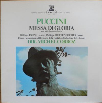 Messa Messa Di Gloria (pour Soli, Chur Et Orchestre)