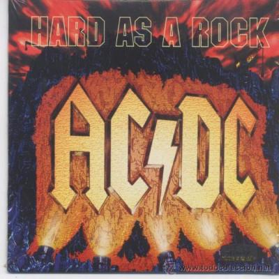 Hard As A Rock
