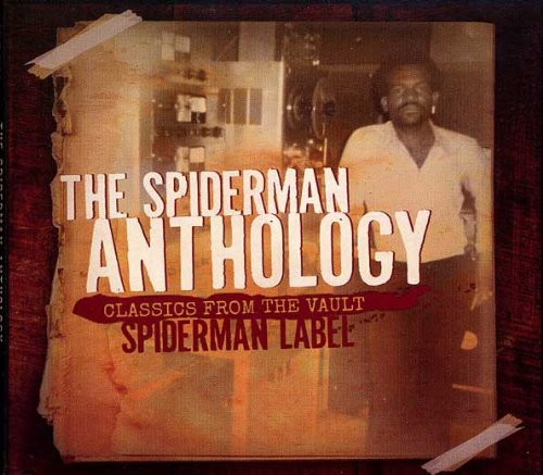 Spiderman Anthology: Classics From The Vault