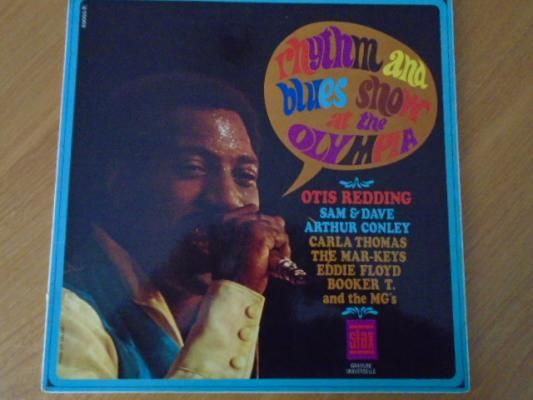 Rhythm And Blues Show At The Olympia